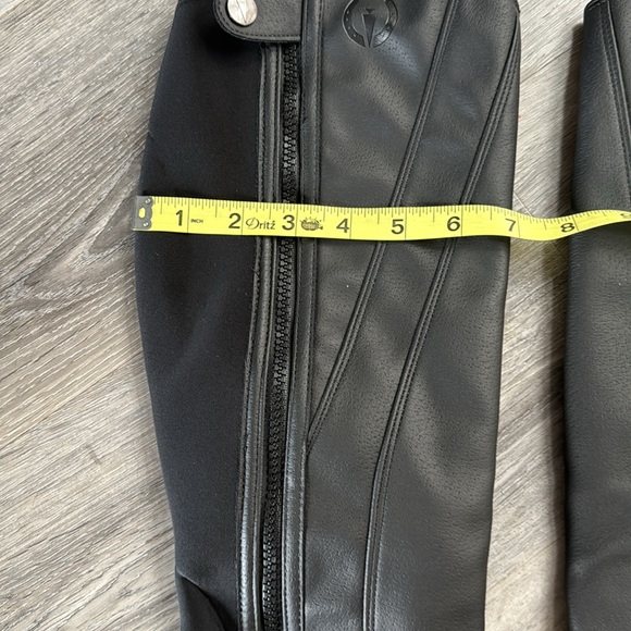 Kerrits Griptek Half Chap 2.0 Tall, ladies MT, NWT - Picture 7 of 12